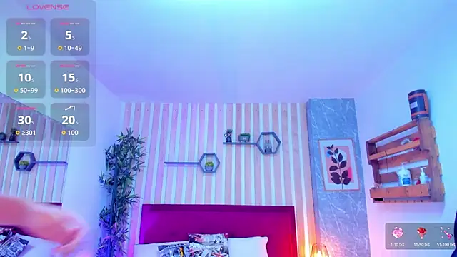 Chatroom XXX en direct de miah_connor