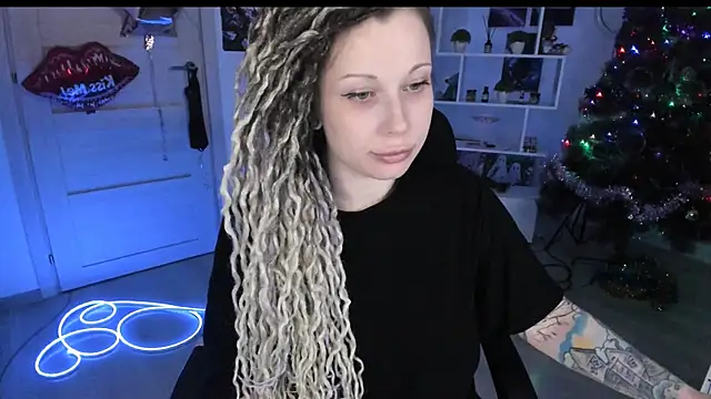 Chat +18 de HoneySallyMoore ao vivo