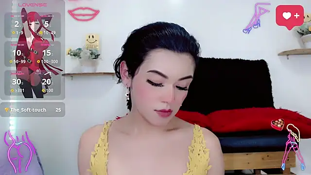 Chatroom XXX en direct de NathalialLooes