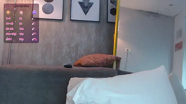 XXX chat uživo modela afrodita_smith08