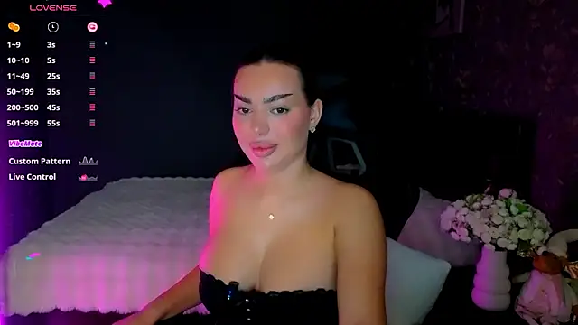 Chat XXX en directo de Ayla_Ray