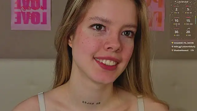 TiffinyMergist's Live XXX Chat