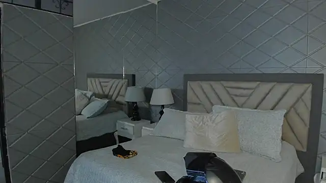 Chatroom XXX en direct de Lilith_Carteer