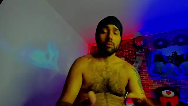 William_cornelius Adlı Modelin Canlı XXX Sohbeti