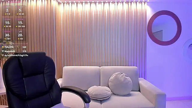 MorganHicks: онлайн-секс-чат