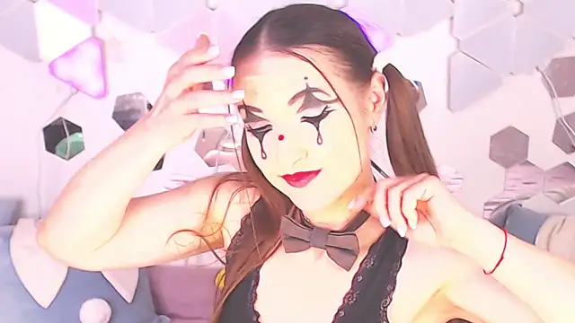 LexiKiss webkamerás műsora