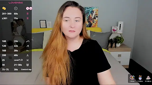 Czat XXX na żywo – BabeLessi