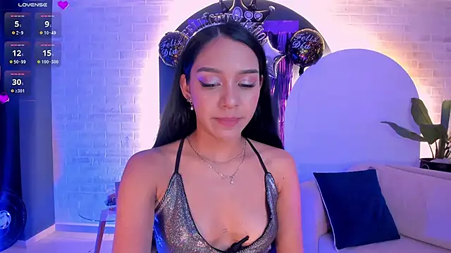 AmaliaCrus 라이브 XXX 채팅