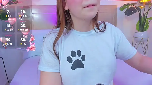 Chat XXX ao vivo de kitty_sweeety_