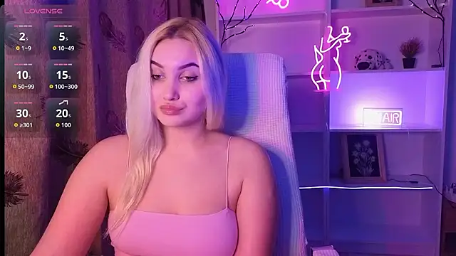 adrelaxina Live XXX Chat