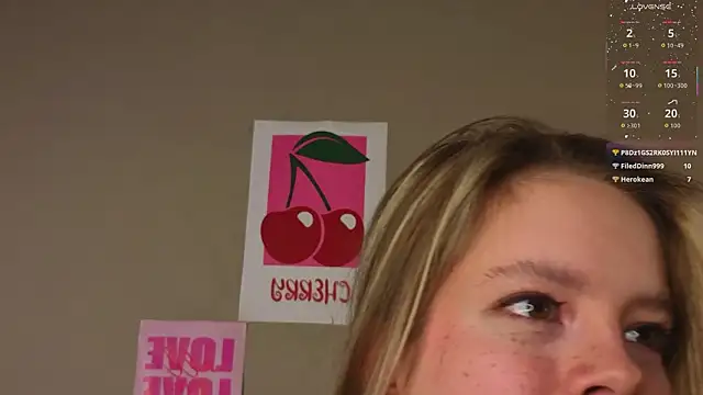 دردشة TiffinyMergist الجنسية المباشرة