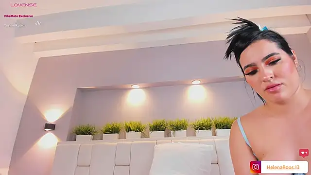 HelenaRoos: απευθείας συνομιλία ΧΧΧ