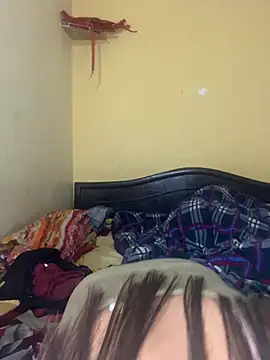 CUTI-NAINA Adlı Modelin Web Kamerası Şovu