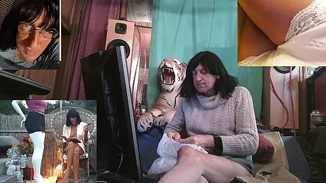 SissiDomination Webcam-Show