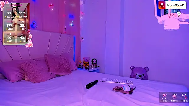 Body69ld Live XXX Chat