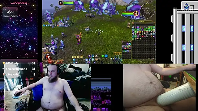 Show Webcam de watchmegamer