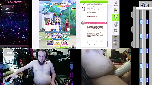 watchmegamer Webcamshow