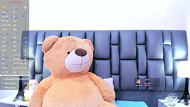 Chat +18 de valeriasweet_ ao vivo