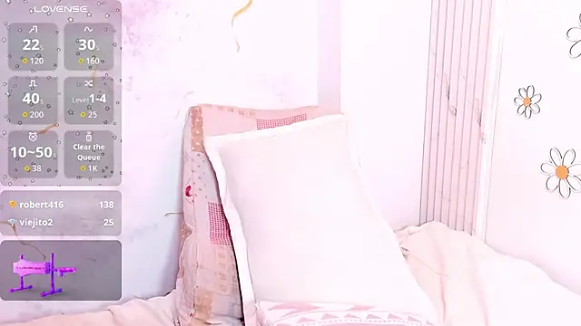 Dulce_andrea__ Chat XXX in diretta