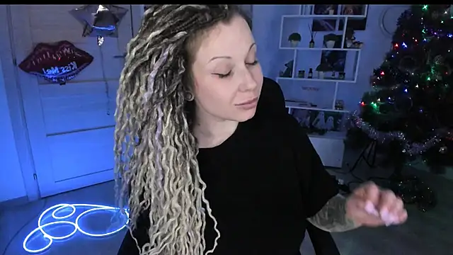 HoneySallyMoore 라이브 XXX 채팅