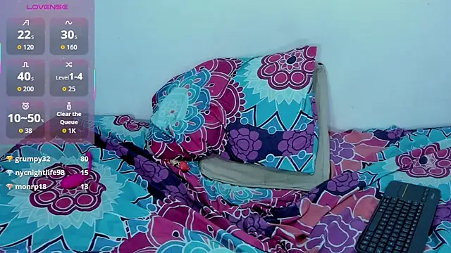 Nikki__uwu Adlı Modelin Canlı XXX Sohbeti