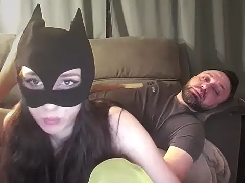 Show de luchyanddaddy na webcam