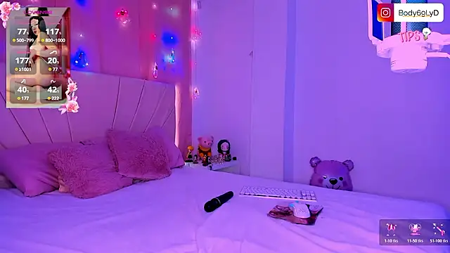 Body69ld Live XXX-chat