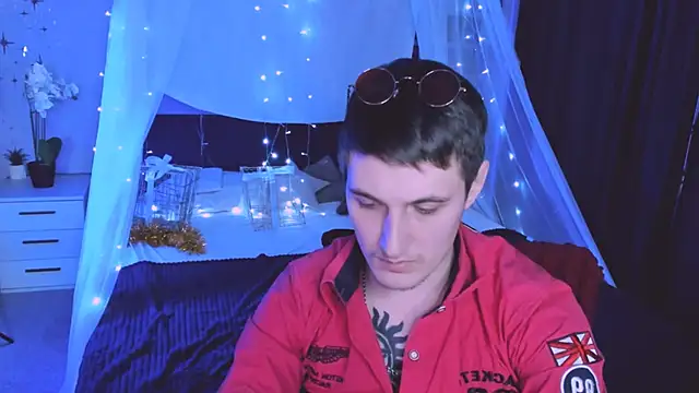 lucas_long_のウェブカメラショー