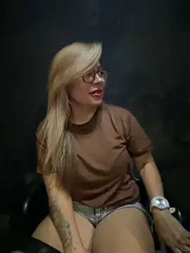 Webkamerová show DIANITA_1988