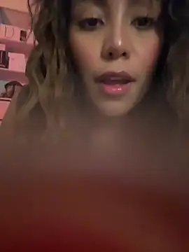 MegannHillsn Webbikameraesitys