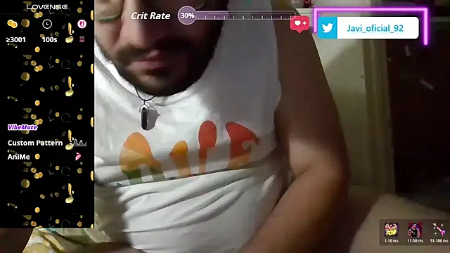 Javi_92 即時 XXX 聊天