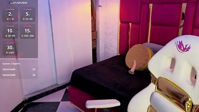 morgana_white Live XXX-Chat