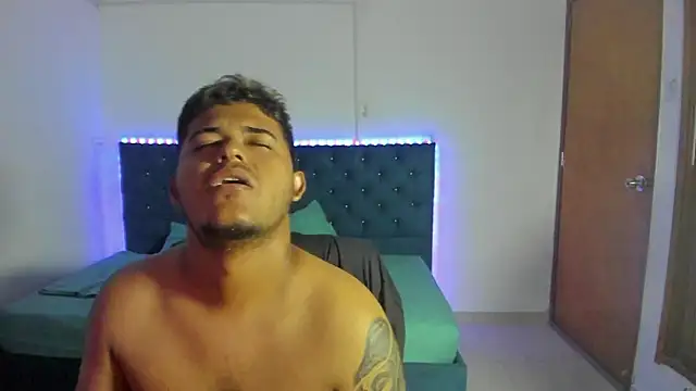 Show de webcam de jordan_colman