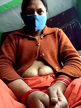 QRESABABY Pertunjukan Webcam