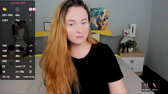 BabeLessi Adlı Modelin Canlı XXX Sohbeti