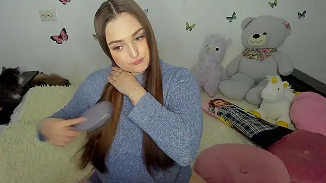 NataliEvans Live XXX-chat