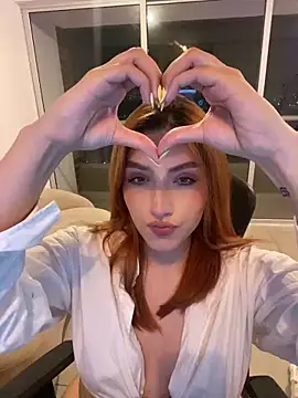 Anavi_ Adlı Modelin Web Kamerası Şovu