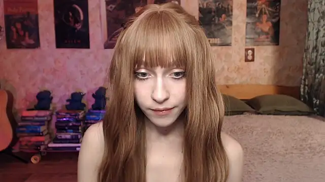 Chat XXX ao vivo de Friendly_Ellie
