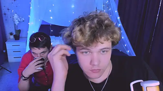 lucas_long_ Obrolan Langsung XXX