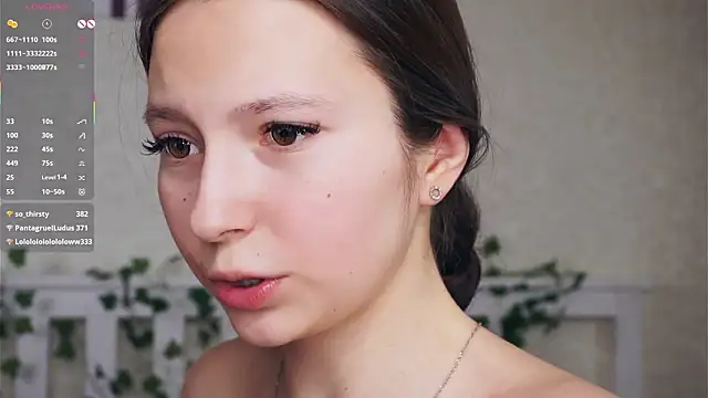 Вебкам-шоу GabrielleLynchard