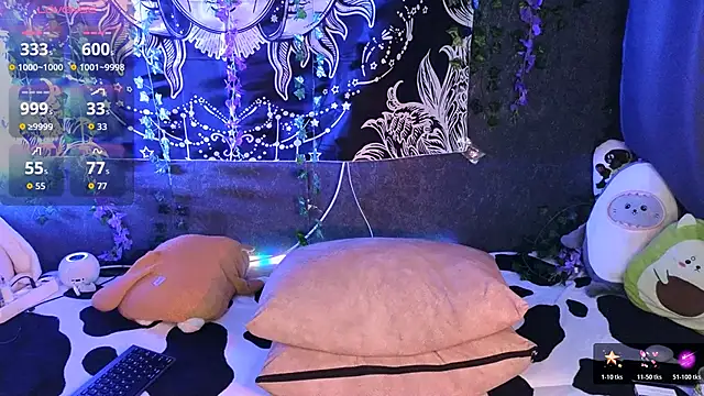 Marshmallowbeauty_'s Live XXX Chat