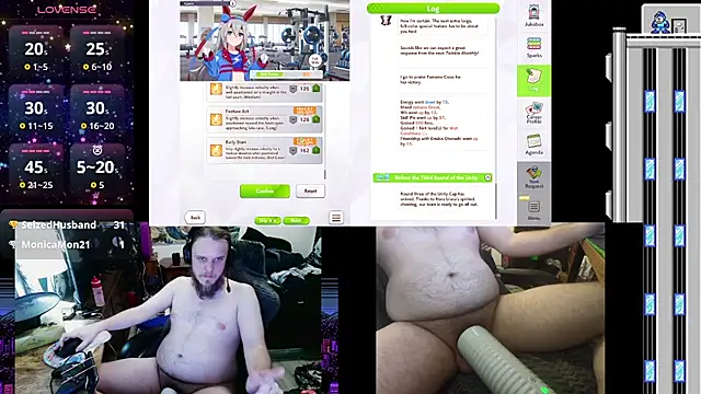 Show Webcam de watchmegamer