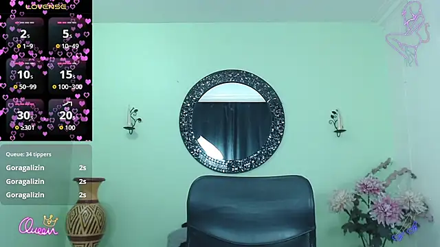 Sofia_Franco_ Chat XXX live