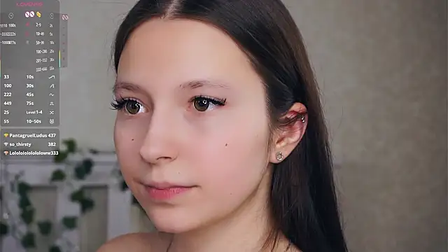 GabrielleLynchard Chat XXX in diretta