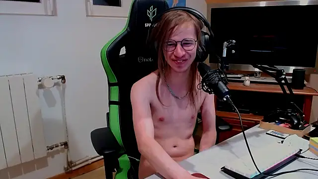 YoungSebi webcam show