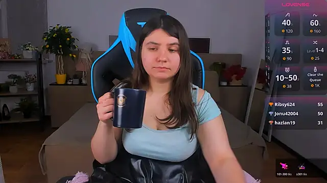 Вебкам-шоу Viola__Shy