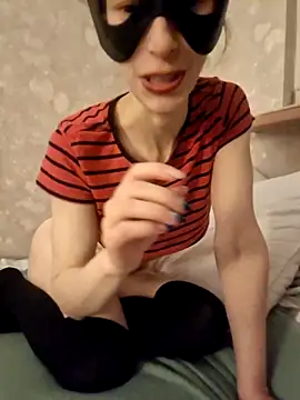 Webkamerová show xRedHair