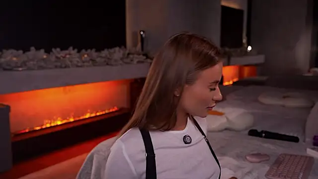 AlexisGraysX Adlı Modelin Web Kamerası Şovu