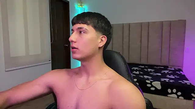 CHRIS_MORGAN1のウェブカメラショー