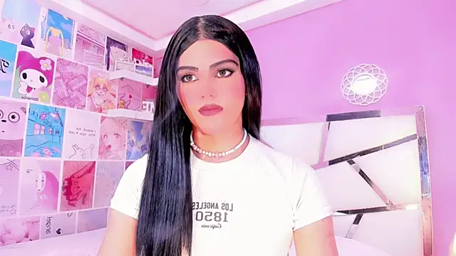 DaleskaSanchezのウェブカメラショー